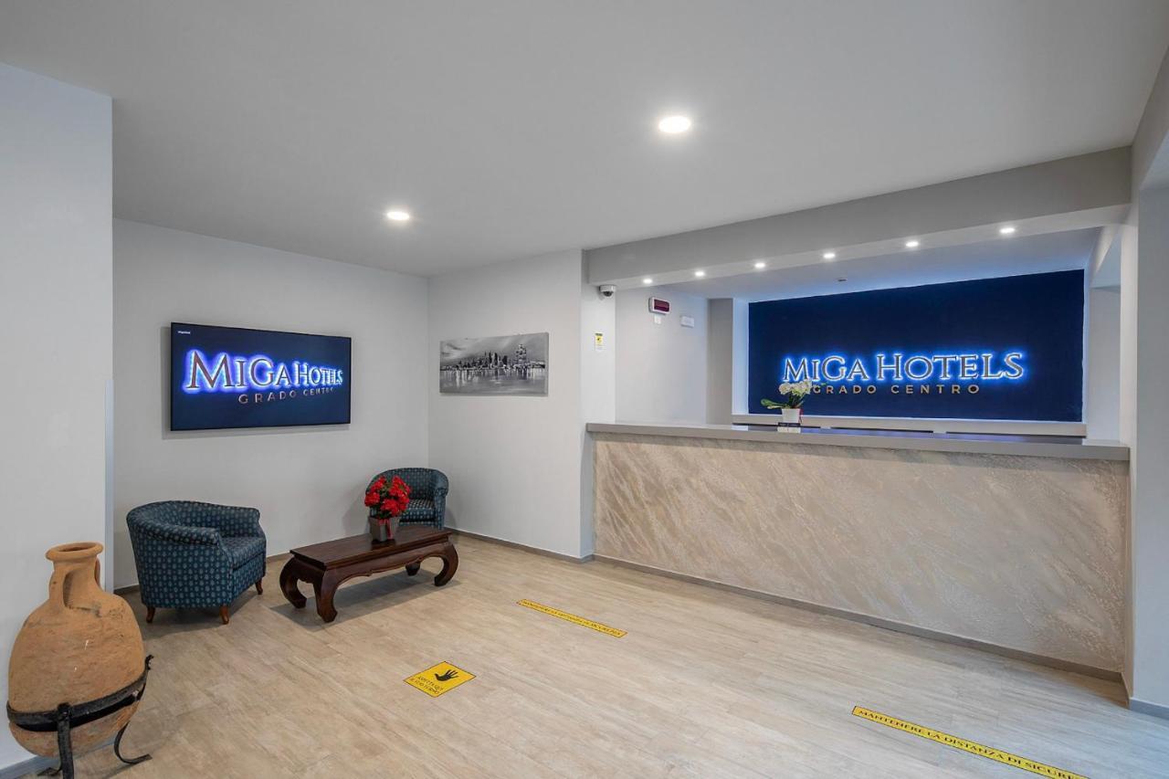 Miga Hotel Grado Centro Exterior foto